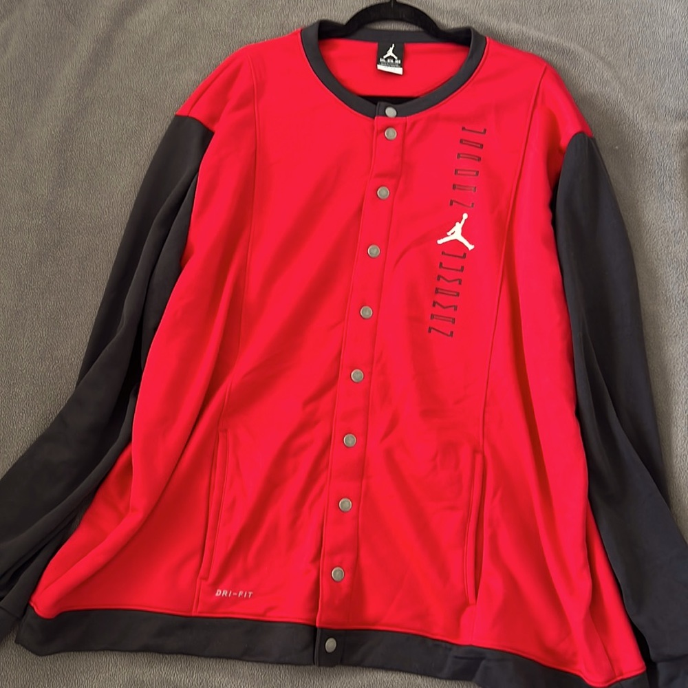 Rare Jordan Varsity style 3xl dri fit